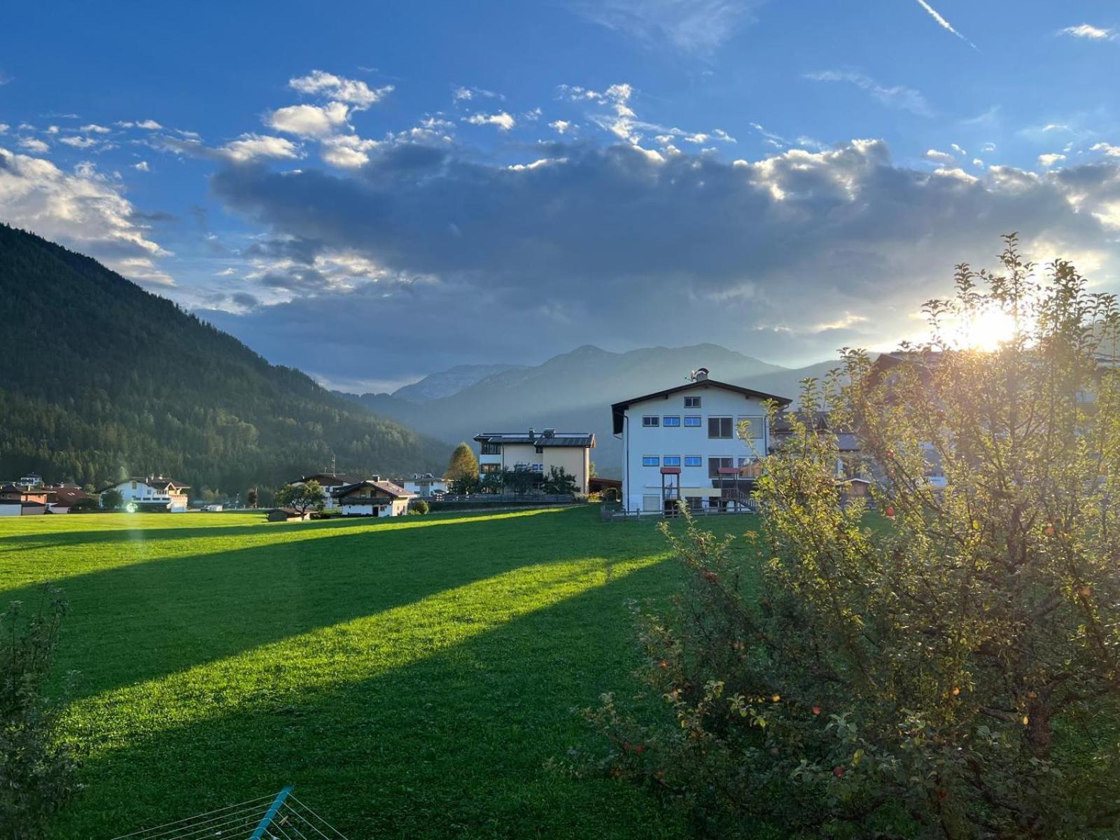 Mesnerhof Apartment Brandenberg Exterior foto