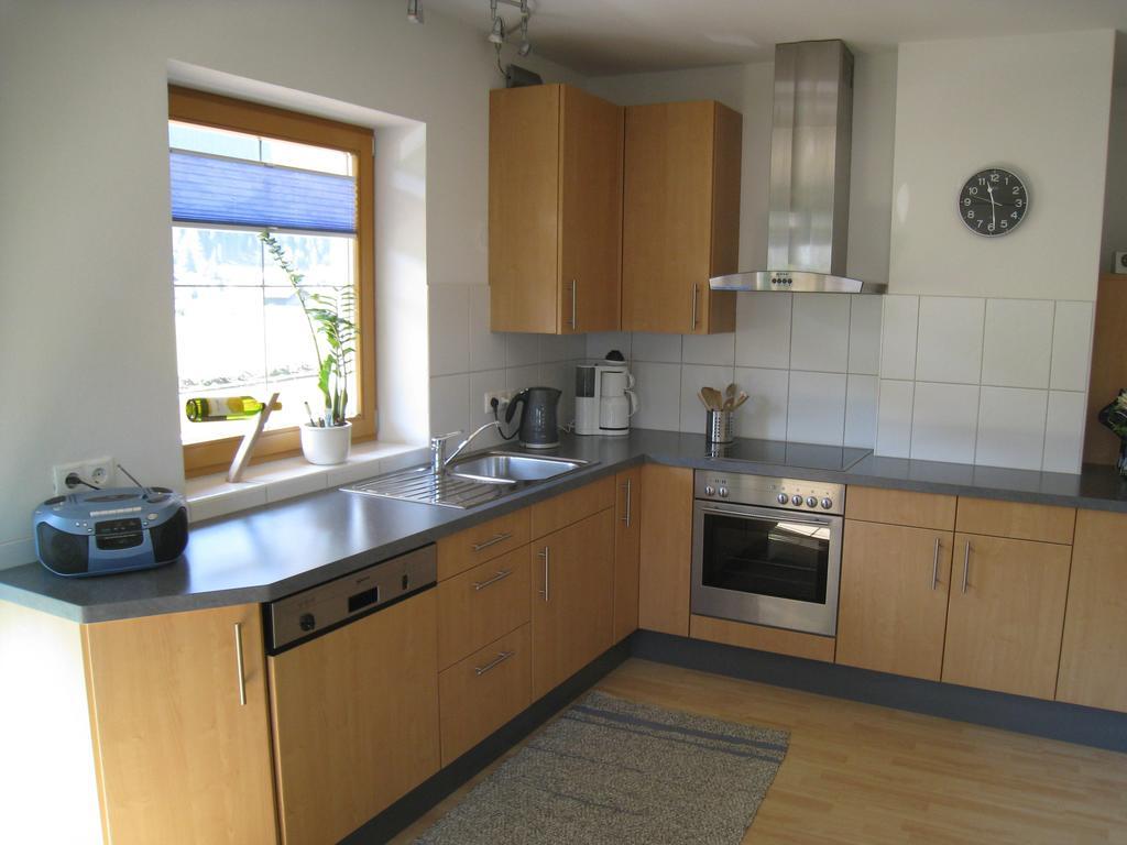 Mesnerhof Apartment Brandenberg Cameră foto