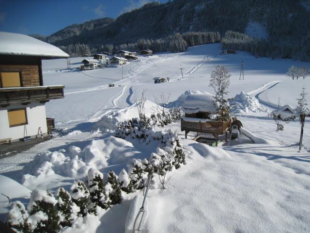 Mesnerhof Apartment Brandenberg Exterior foto