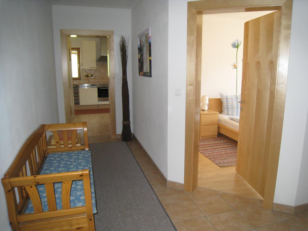 Mesnerhof Apartment Brandenberg Cameră foto