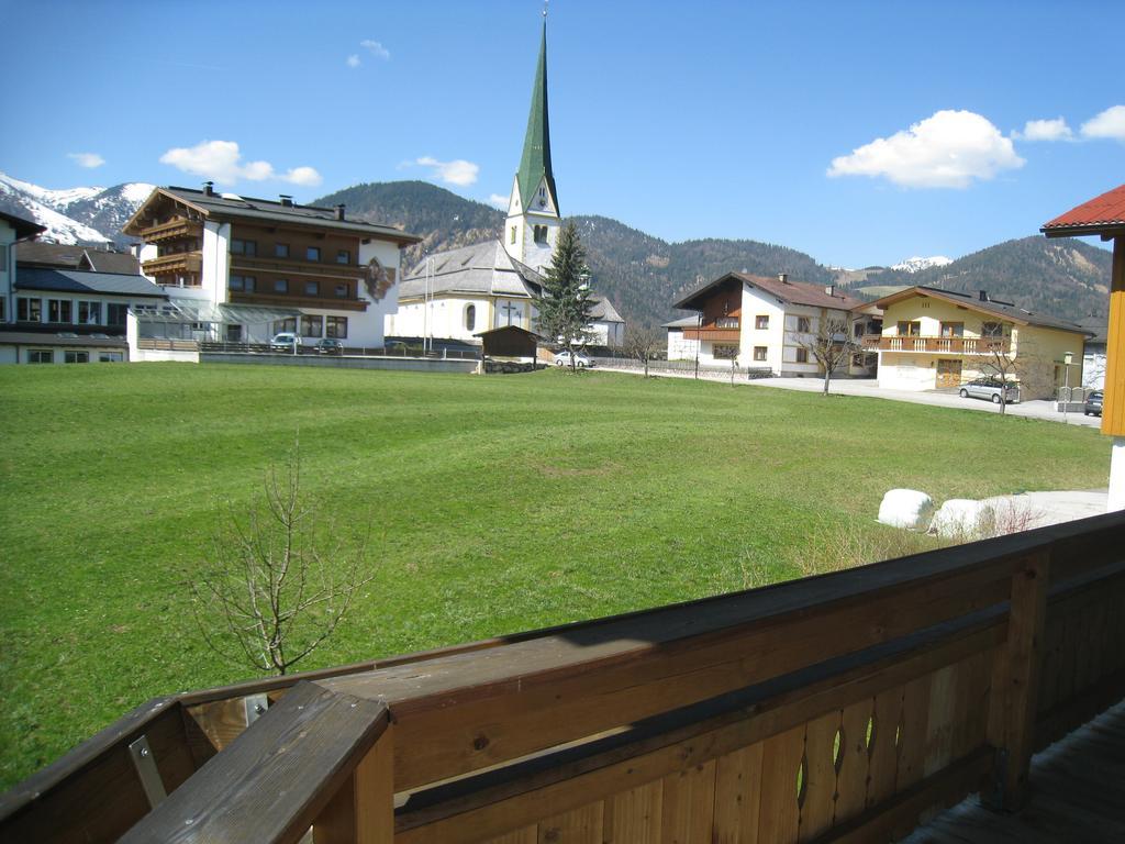 Mesnerhof Apartment Brandenberg Exterior foto